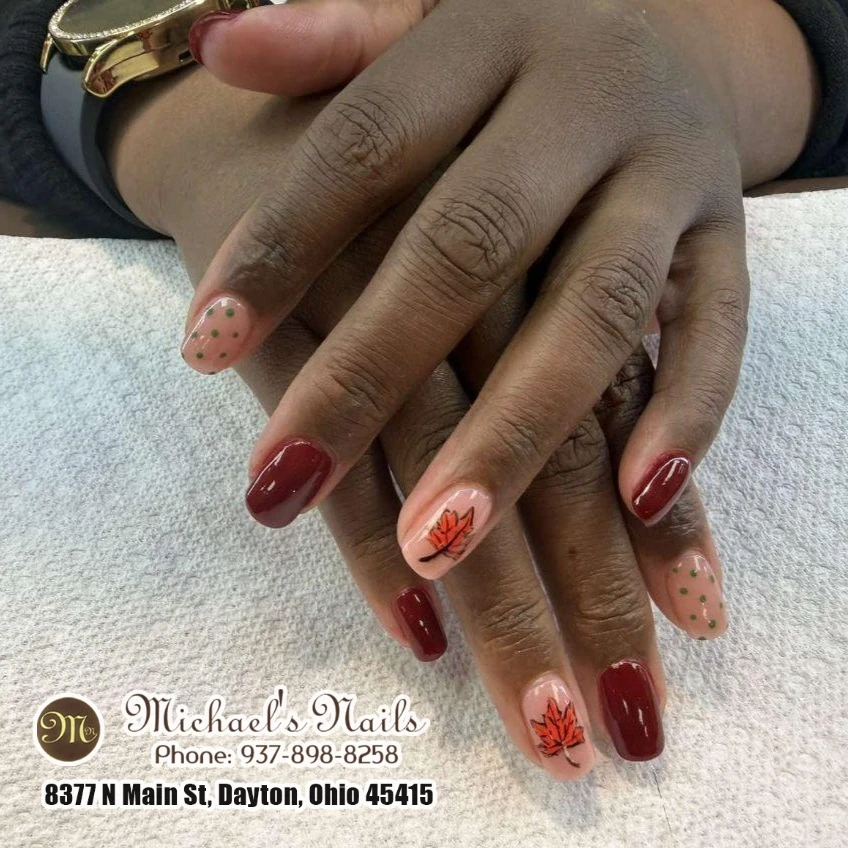 Nail Art Design